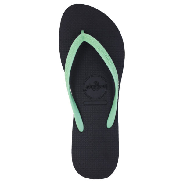 pluggers-thongs-slim-colourway-mint-black-top-1