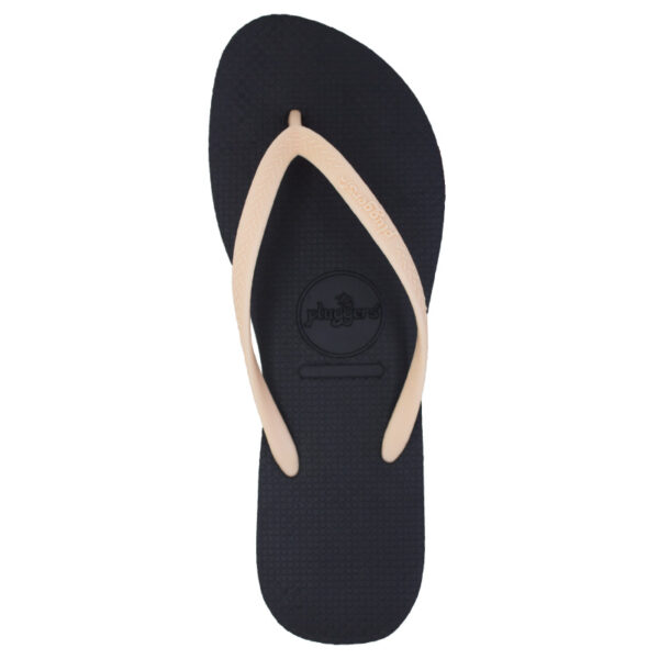 pluggers-thongs-slim-colourway-sand-black-top-1